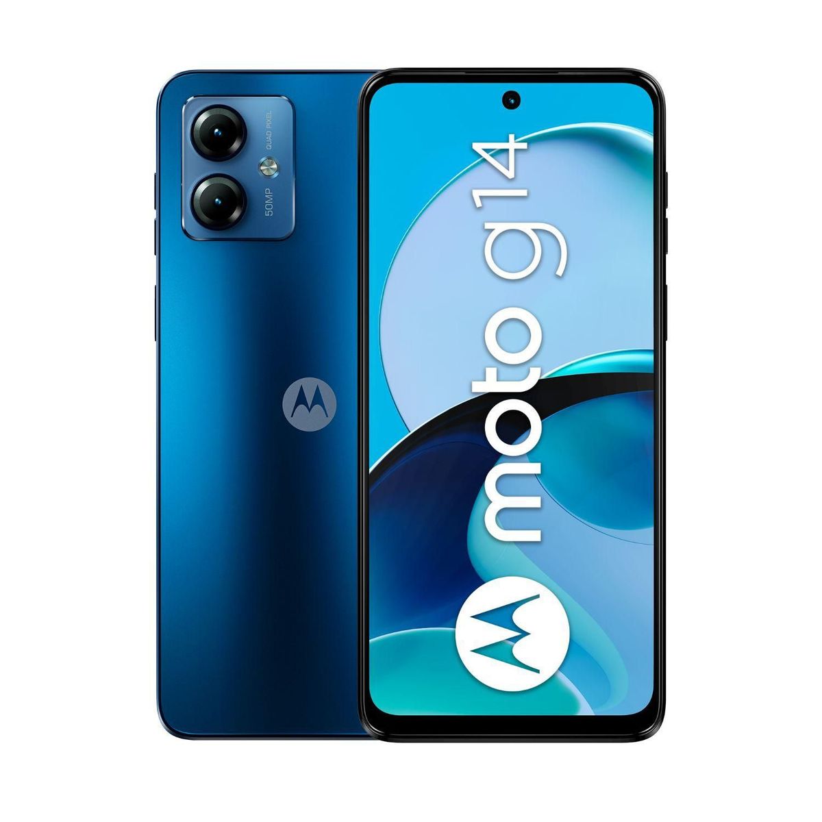 MOTOROLA - Motorola G14 4128 Azul
