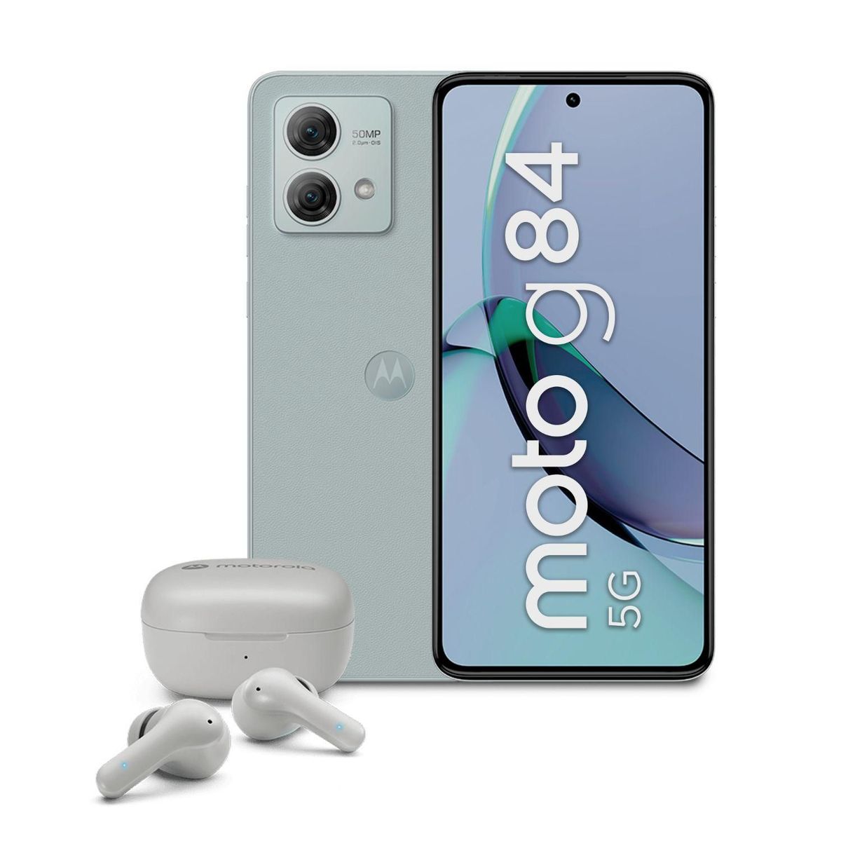 MOTOROLA - Motorola G84 8+256 + Moto Buds 135