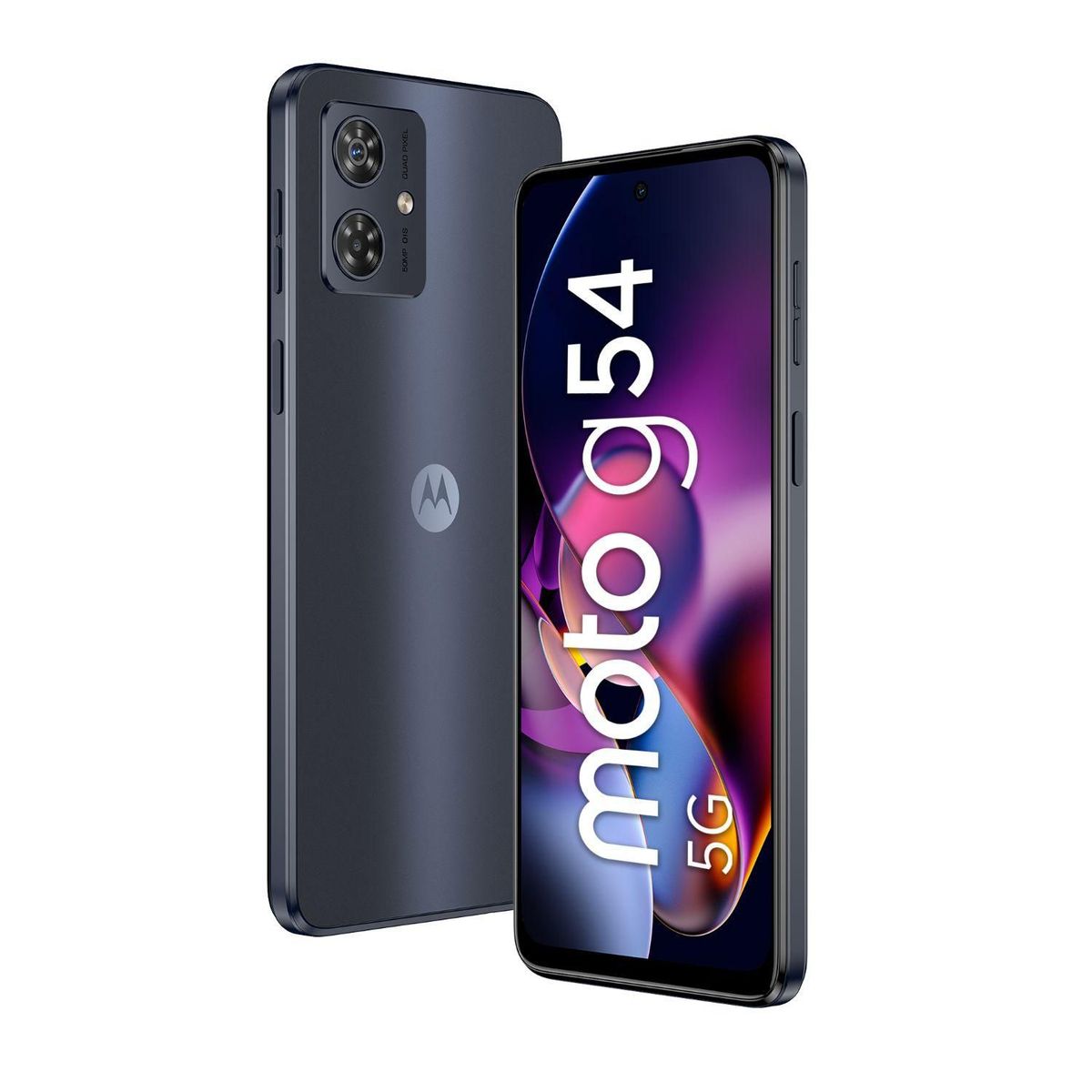 MOTOROLA - Motorola G54 8256 Negro