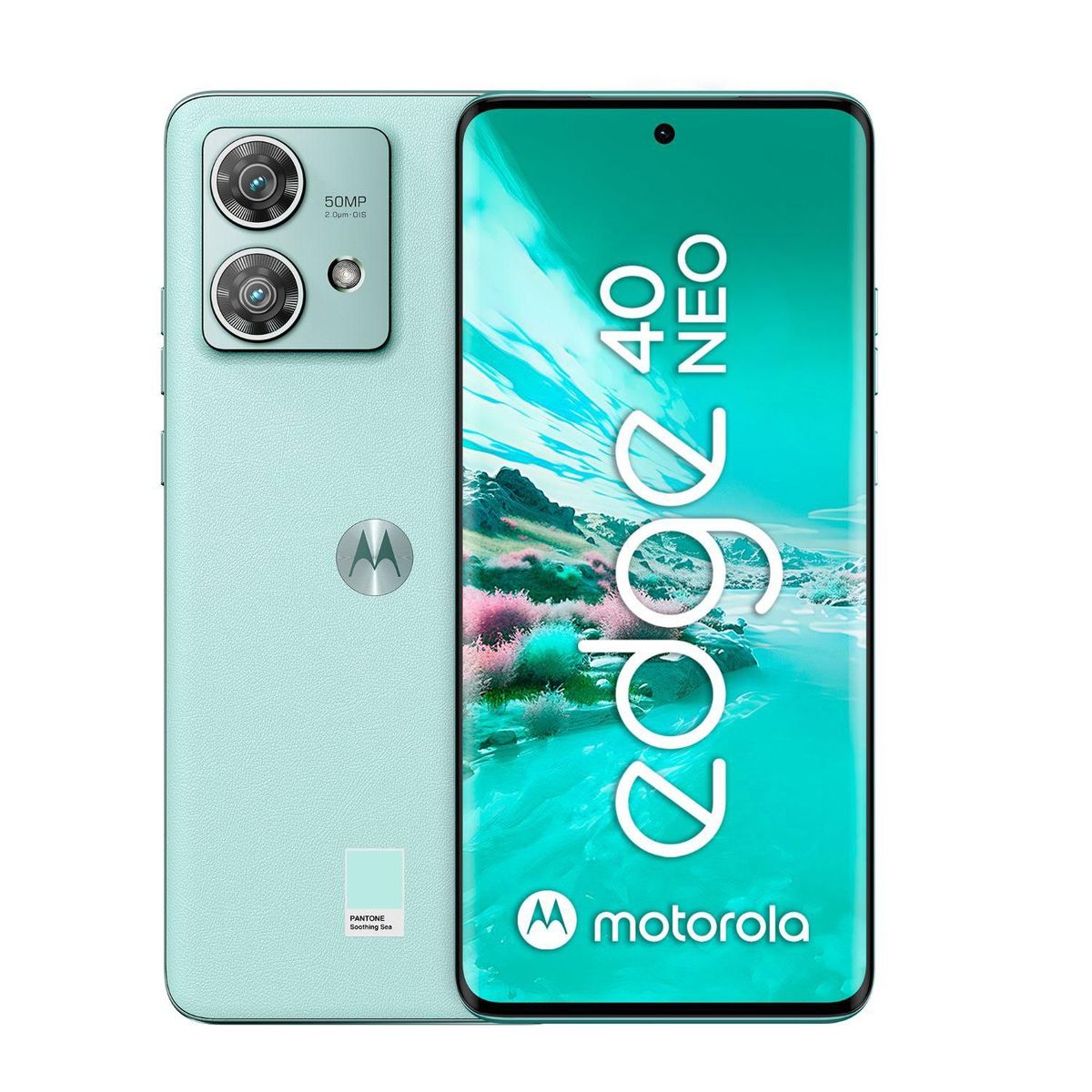 MOTOROLA - Motorola Edge 40 Neo 8+256 Verde