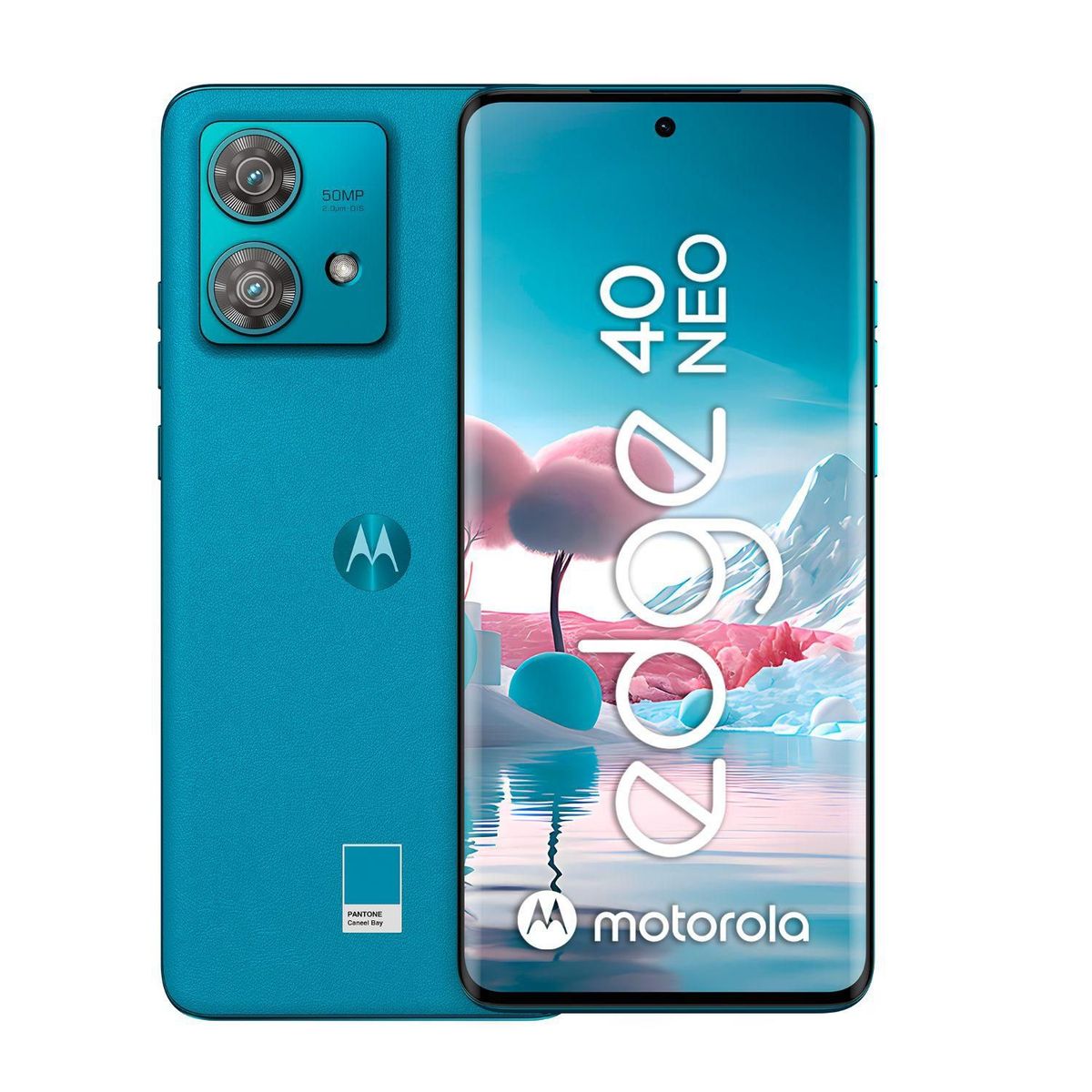 MOTOROLA - Motorola Edge 40 Neo 8+256 Azul