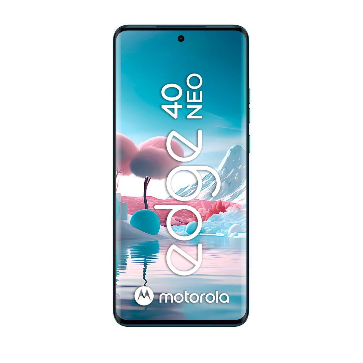 MOTOROLA - Motorola Edge 40 Neo 8+256 Azul