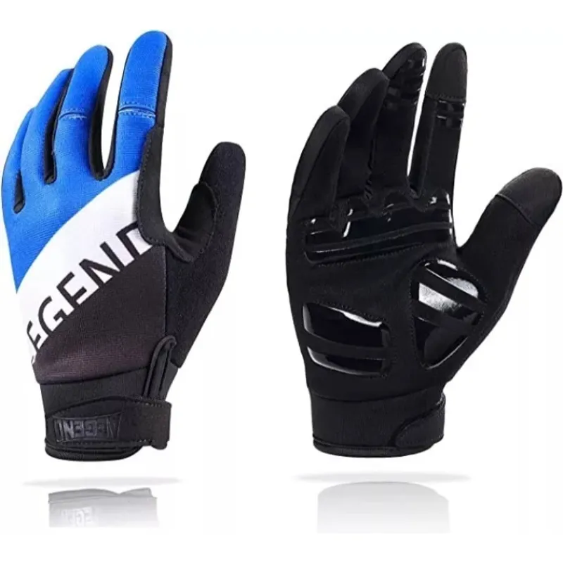 GENERICO - Guantes de Moto Bicicleta AEGEND - M