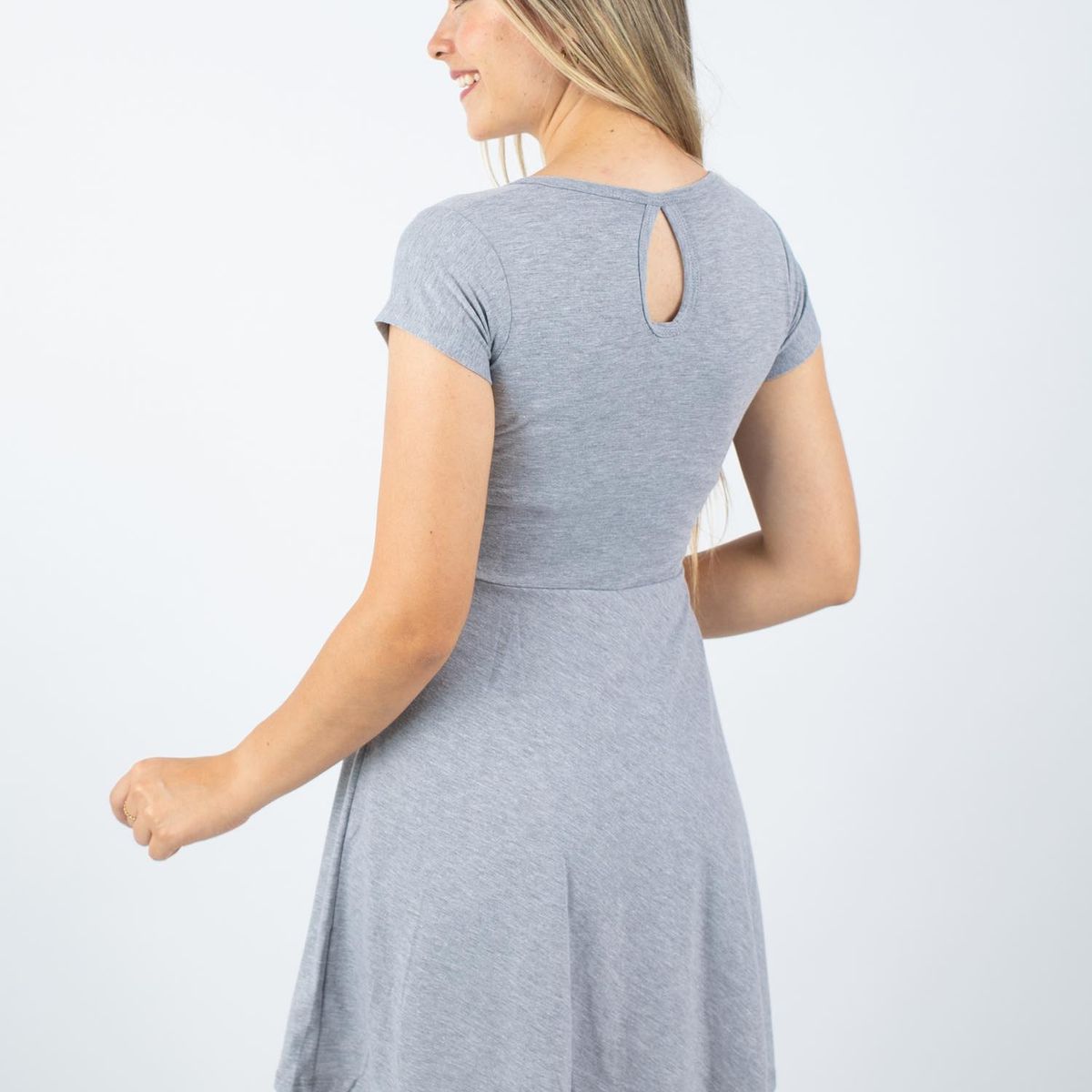 GENERICO - VESTIDO VENECIA  ALGODÓN DAMA  MUJER ROQUE