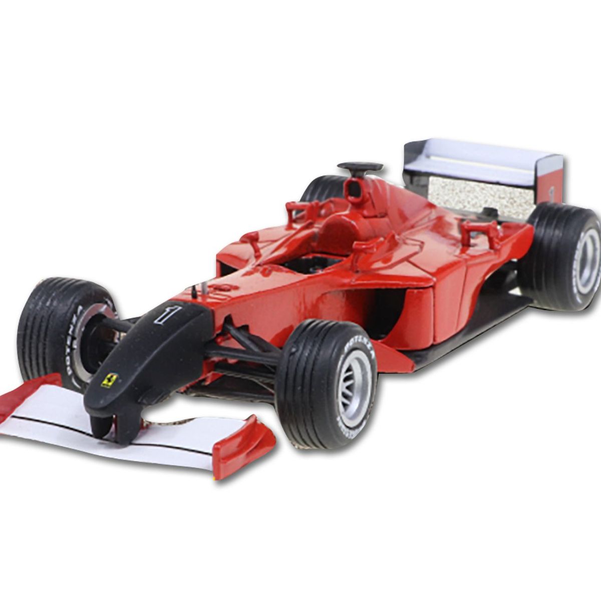SONIC - Autos de Carrera - Ferrari F2001 - 2001