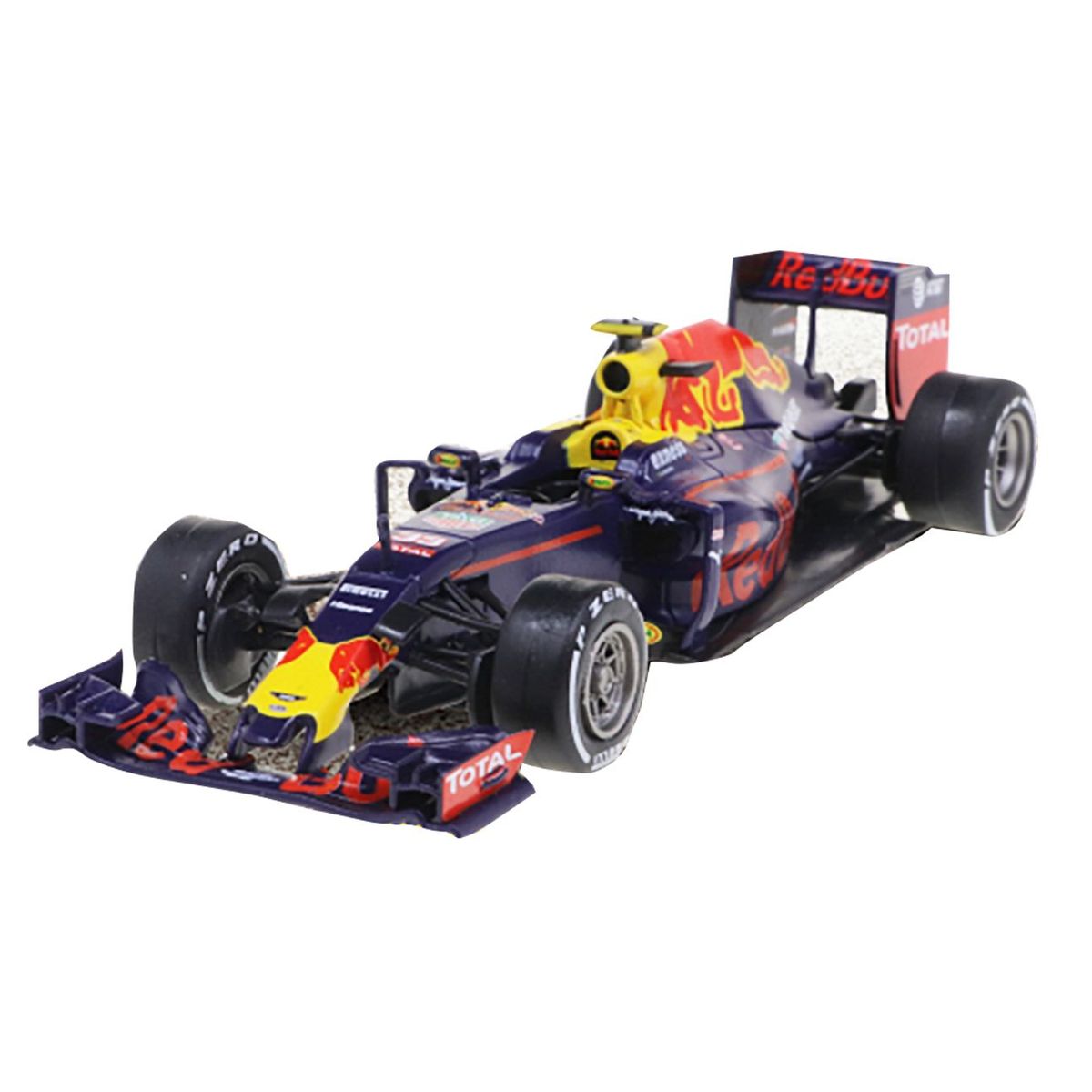 SONIC - Autos de Carrera - Red Bull Racing RB12 - 2016