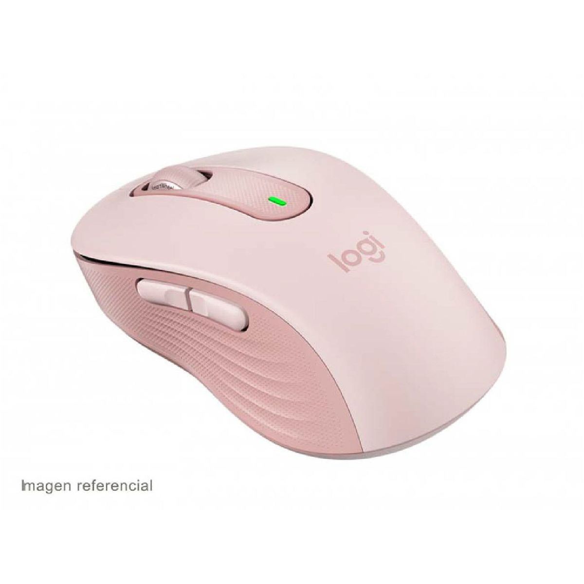 LOGITECH - Mouse Logitech Signature M650 Silent Rose 910-006251