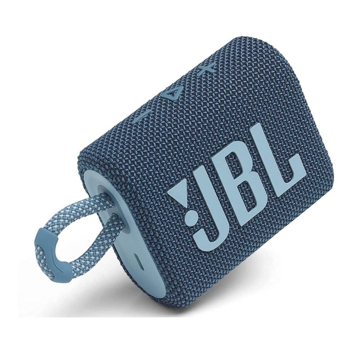 JBL - JBL GO 3 Parlante Bluetooth Premium Portátil Acuático IP67 - Azul