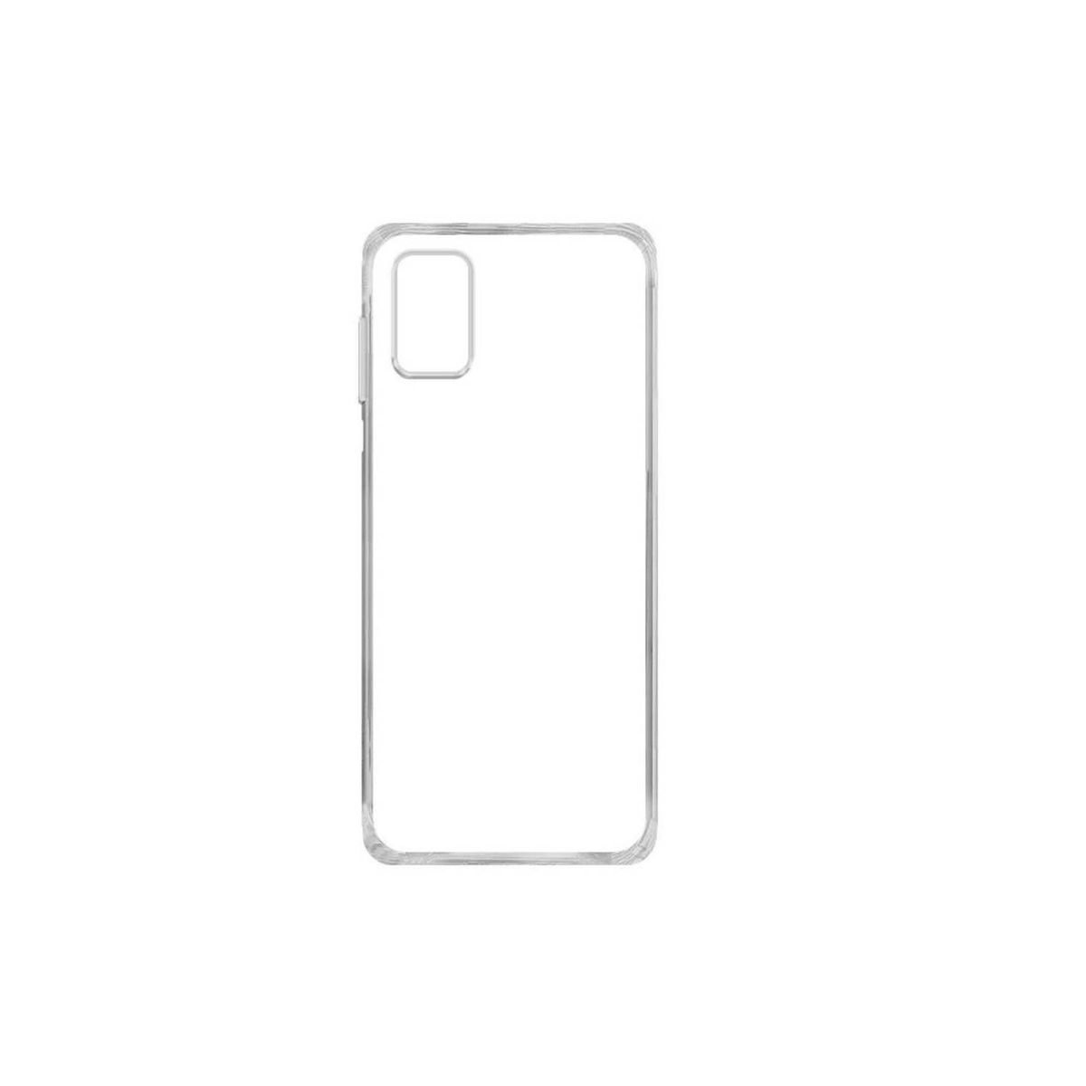GENERICO - Case Space Samsung Galaxy M51- Transparente
