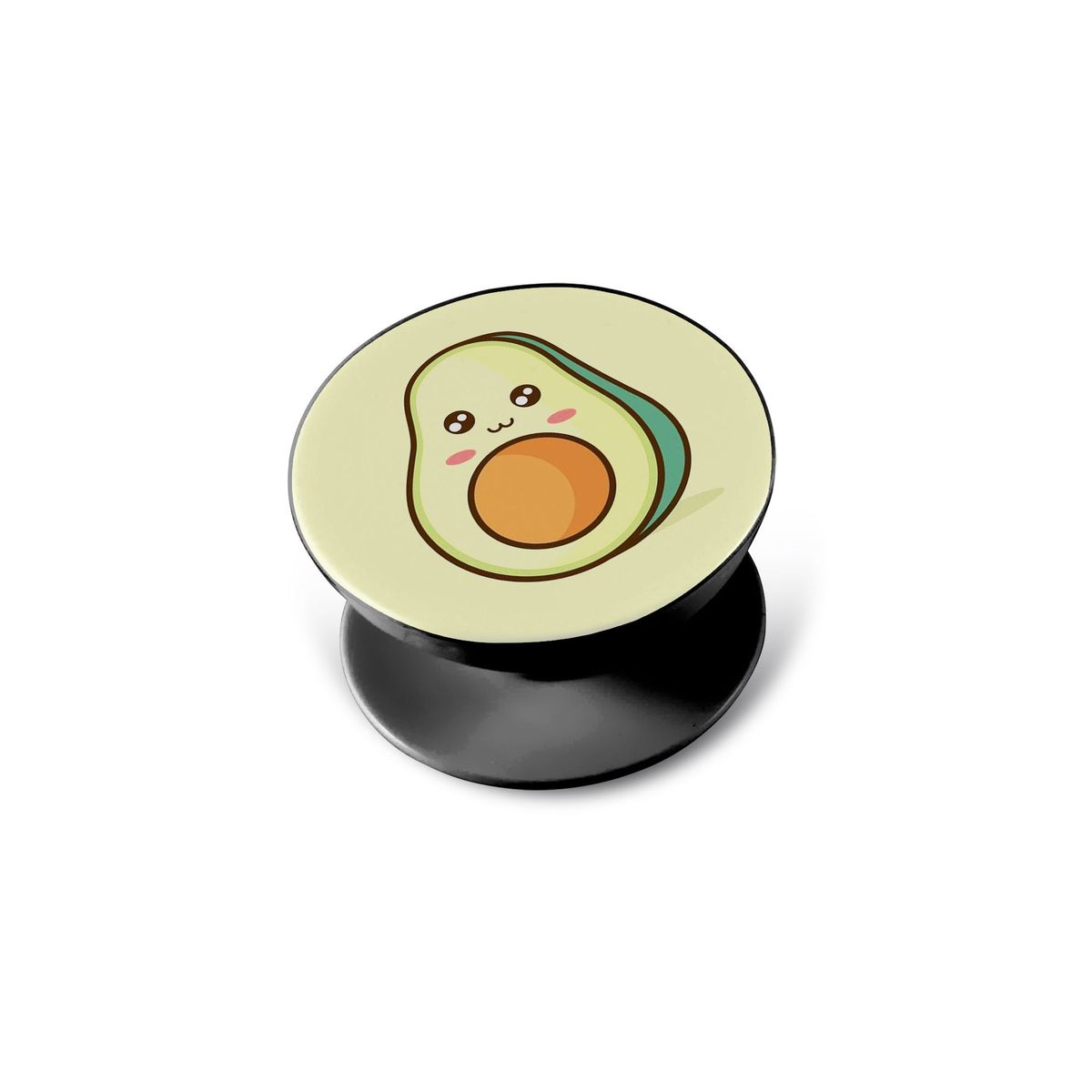 GENERICO - Pop clip Socket Soporte de Celular Tablet