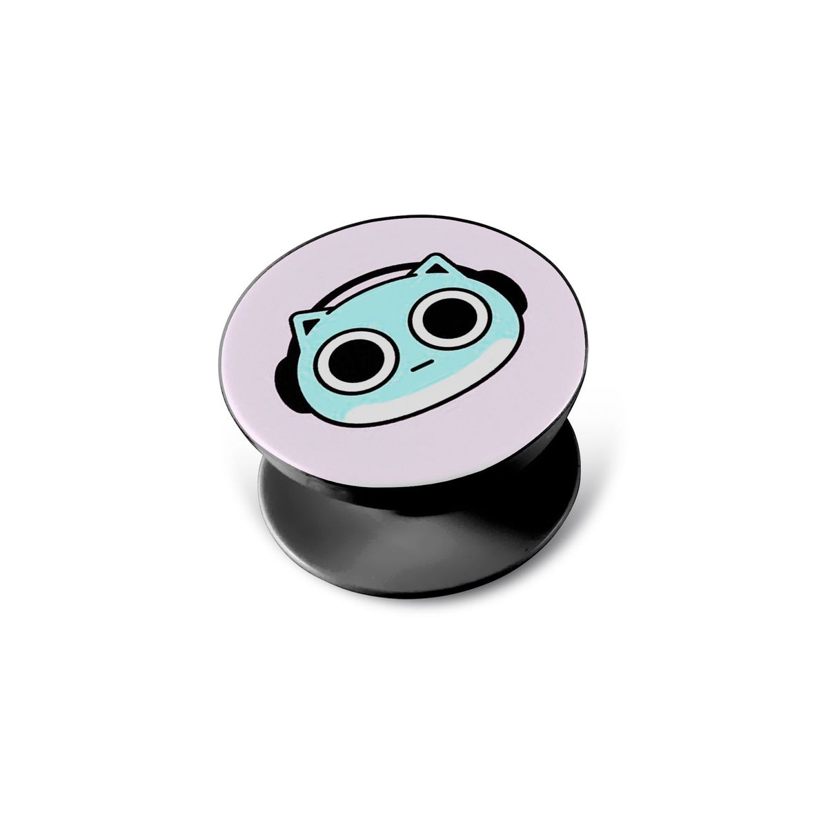 GENERICO - Pop clip Socket Soporte de Celular Tablet