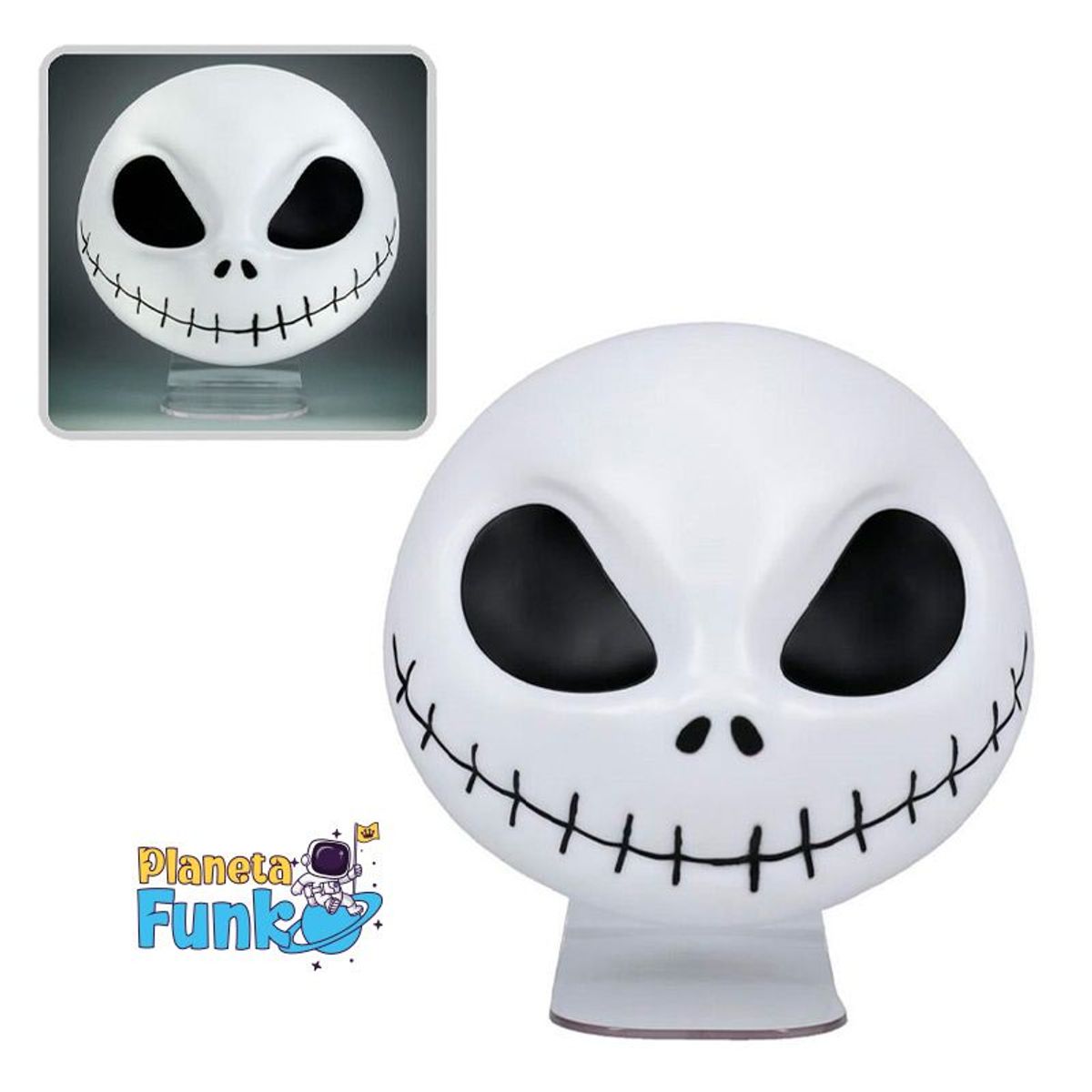 PALADONE - JACK SKELLINGTON DESKTOP LIGHT LAMPARA