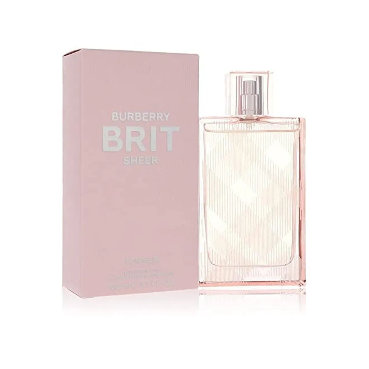 BURBERRY - Burberry Brit Sheer Burberry Women EDT 100 ml