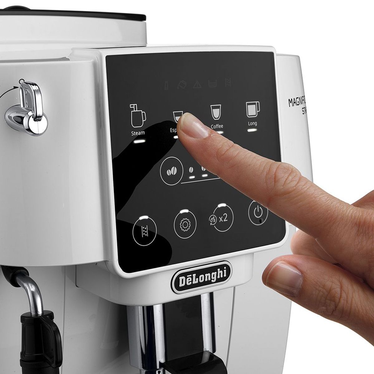 DELONGHI - Cafetera Superautomática Magnifica start.