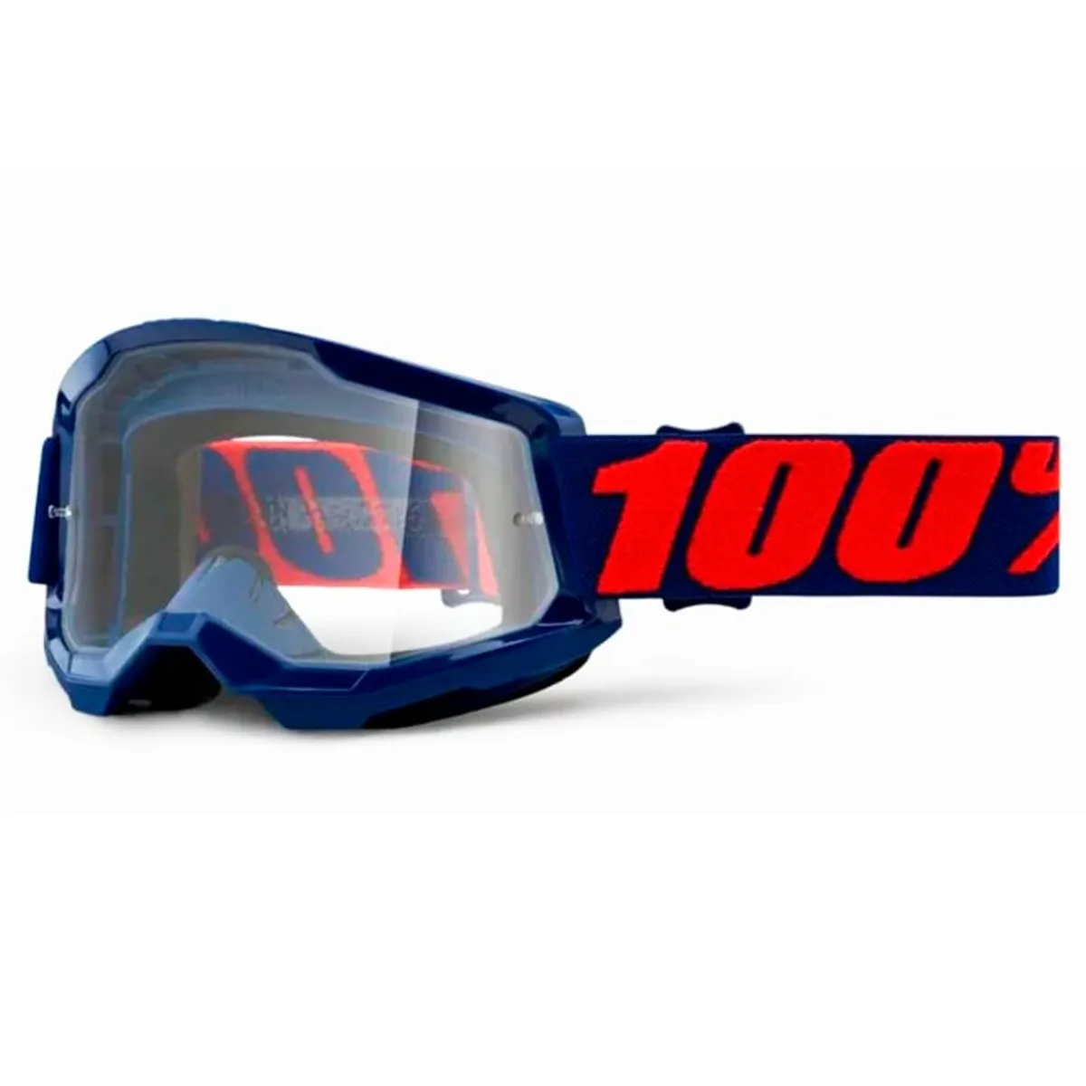 100 PERCENT - LENTES GOGGLES ANTIPARRAS PARA CICLISMO 100