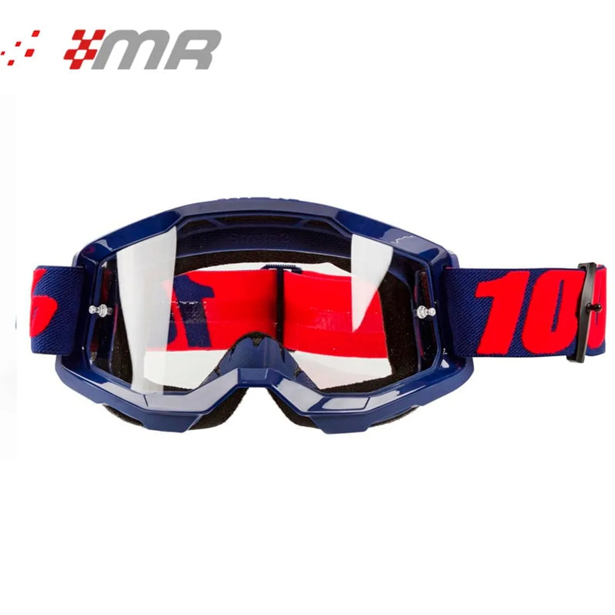 100 PERCENT - LENTES GOGGLES ANTIPARRAS PARA CICLISMO 100