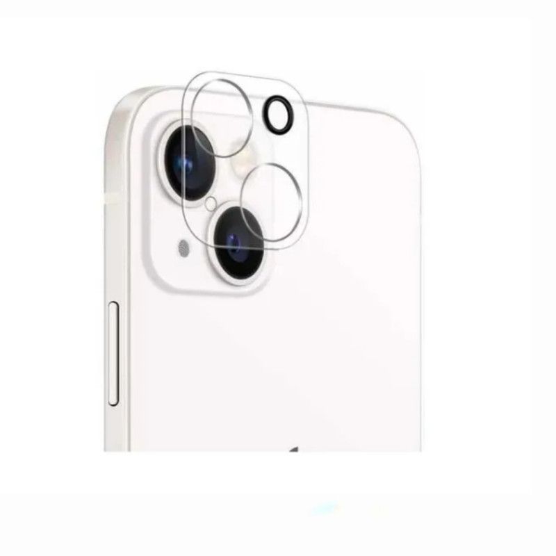 CASE - Mica de Camara Para Iphone 15 Transparente