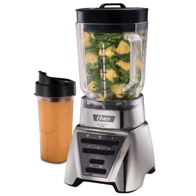 OSTER - Licuadora Xpert con vaso blend`N GO – Oster BLST3A CPG 053