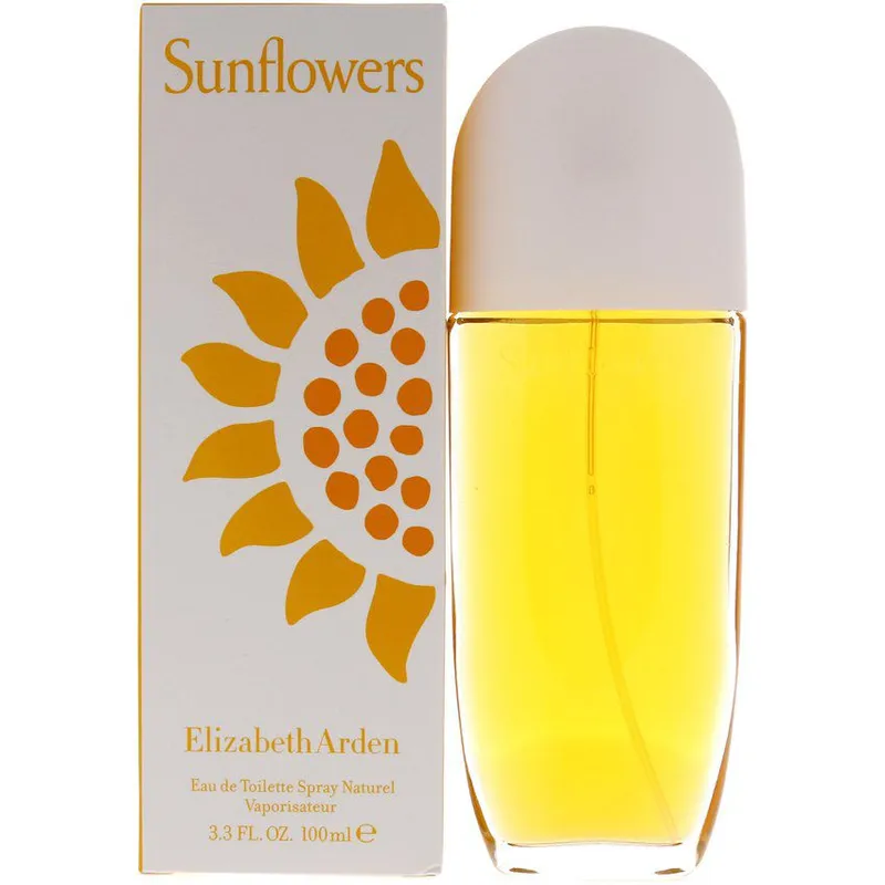 ELIZABETH ARDEN - Sunflowers Elizabeth Arden Women EDT 100 ml