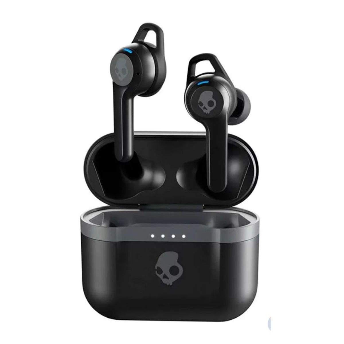 SKULLCANDY - Skullcandy Indy Evo Audífonos Bluetooth Intrauditivos IP55 - Negro