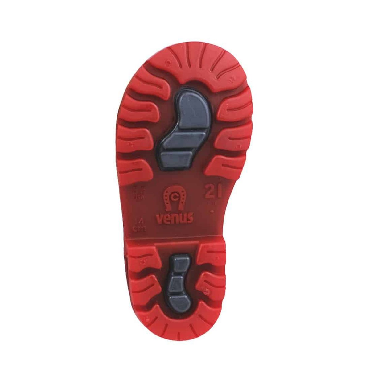 VENUS - Venus Bota de lluvia infantil Campeon plomo