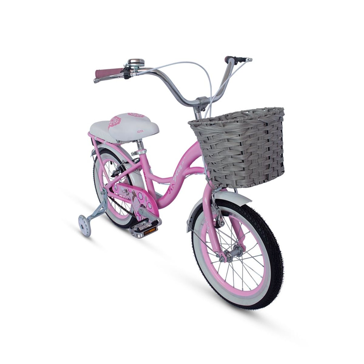 GTA - BICICLETA INFANTIL CITY-GTA  ARO 16"