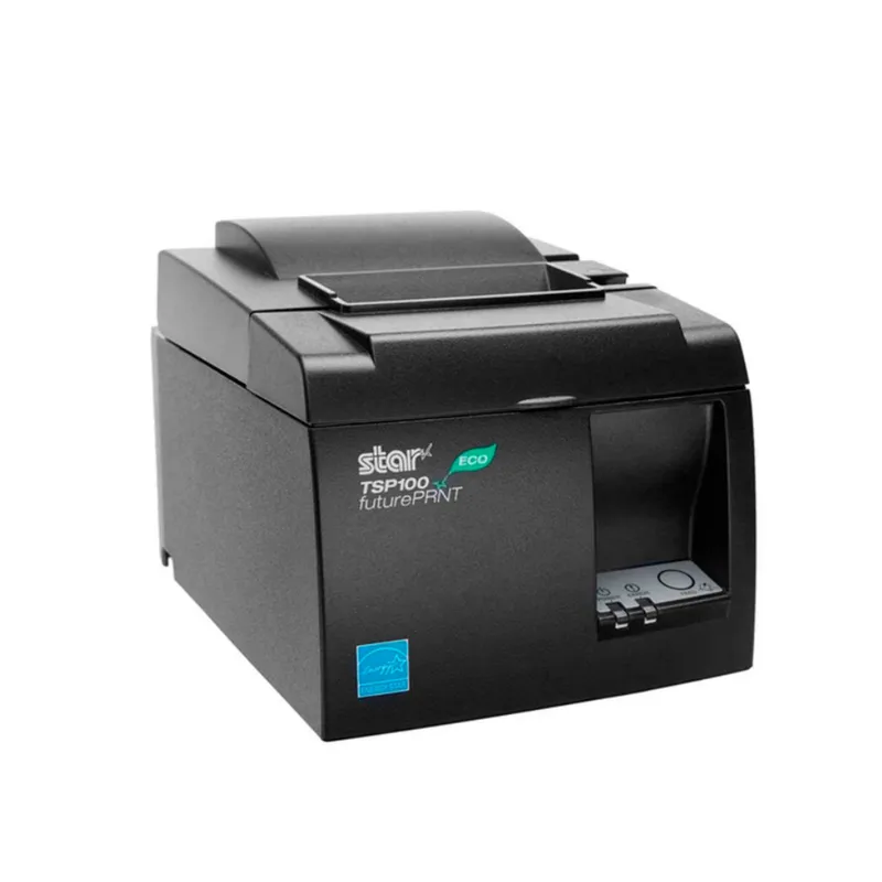 STAR - IMPRESORA TERMICA STAR TSP100 TICKETERA ETHERNET P/N: TSP100II