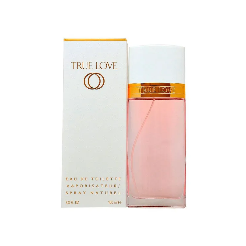 ELIZABETH ARDEN - True Love Elizabeth Arden Women EDT 100 ml