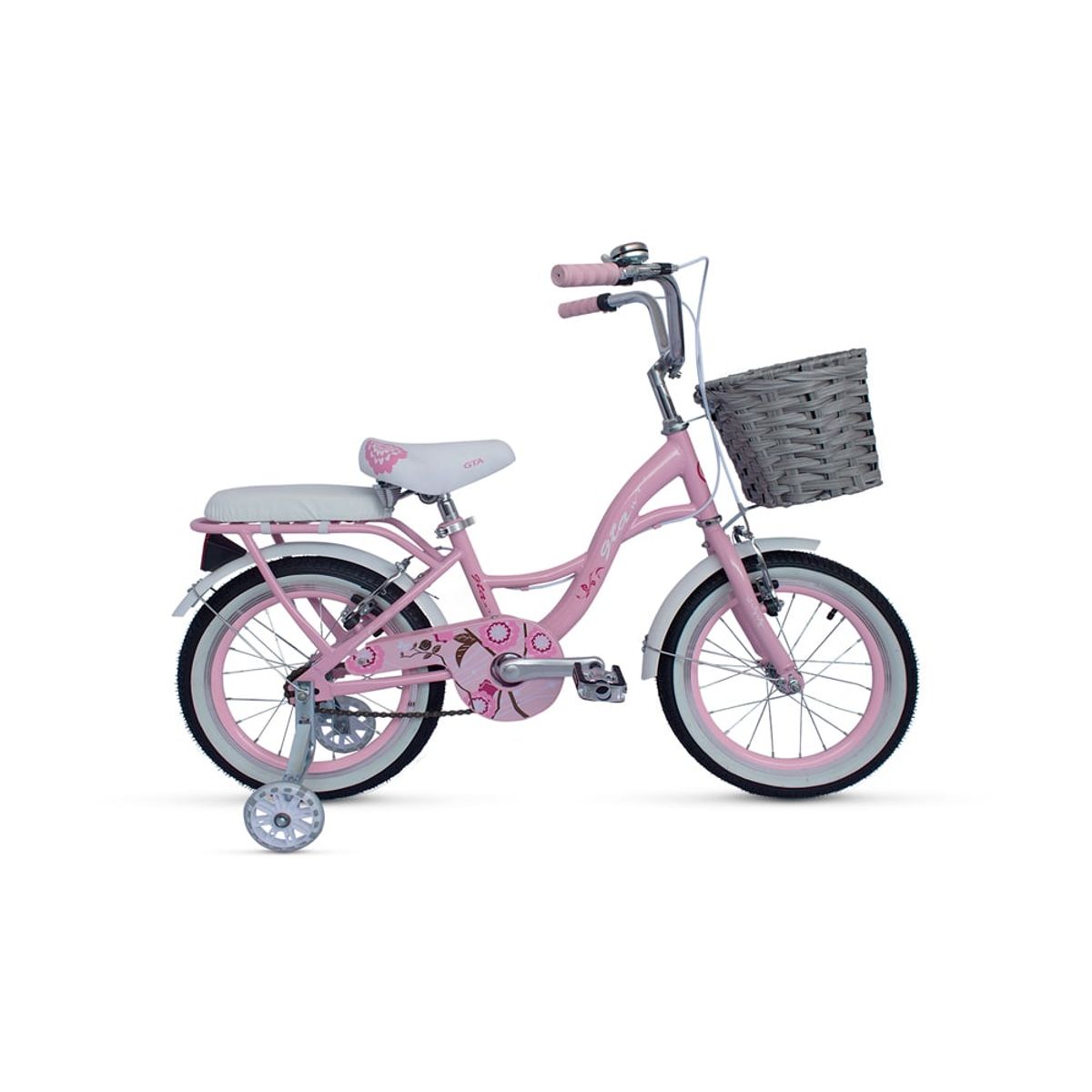 GENERICO - BICICLETA INFANTIL CITY-GTA ARO 16
