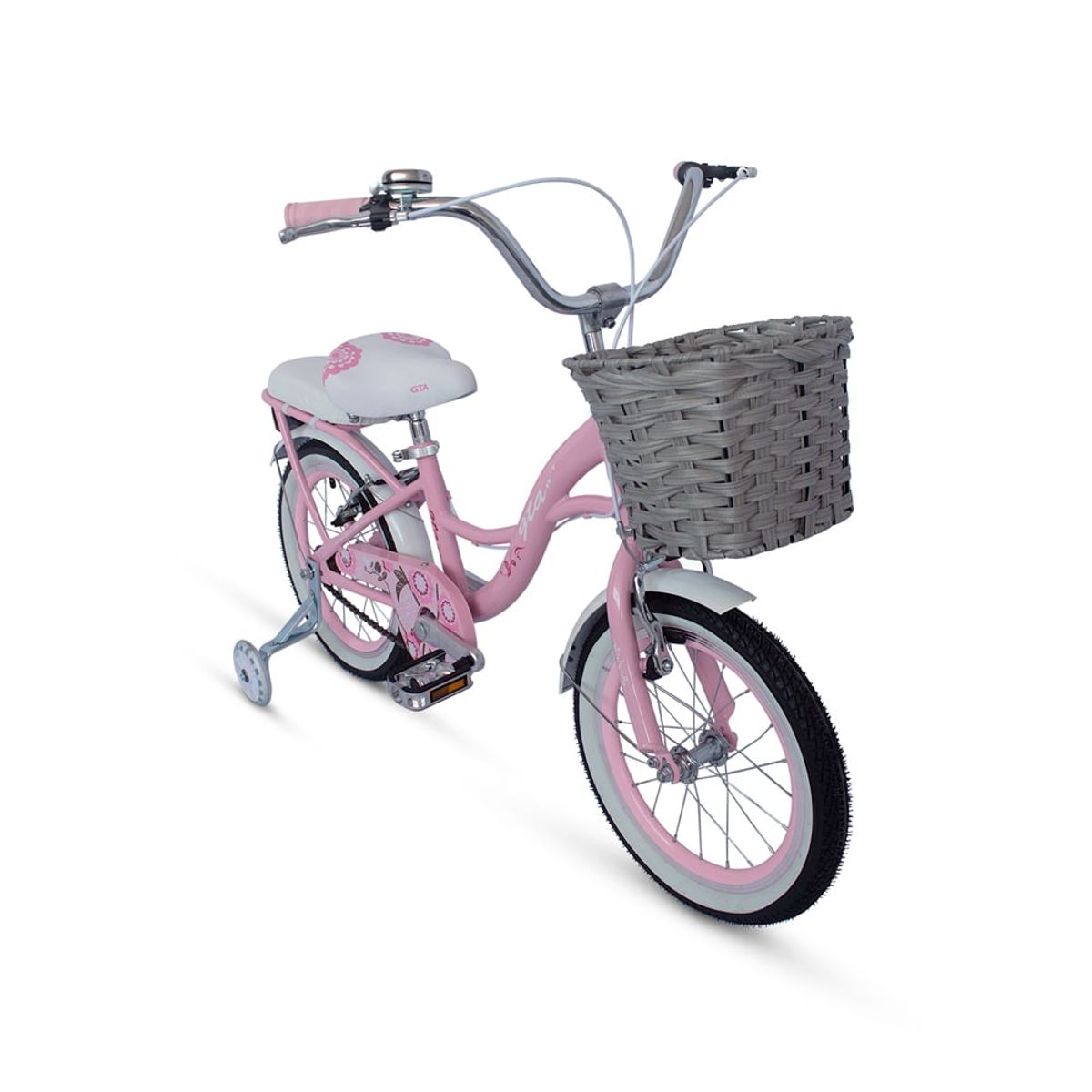 GENERICO - BICICLETA INFANTIL CITY-GTA ARO 16