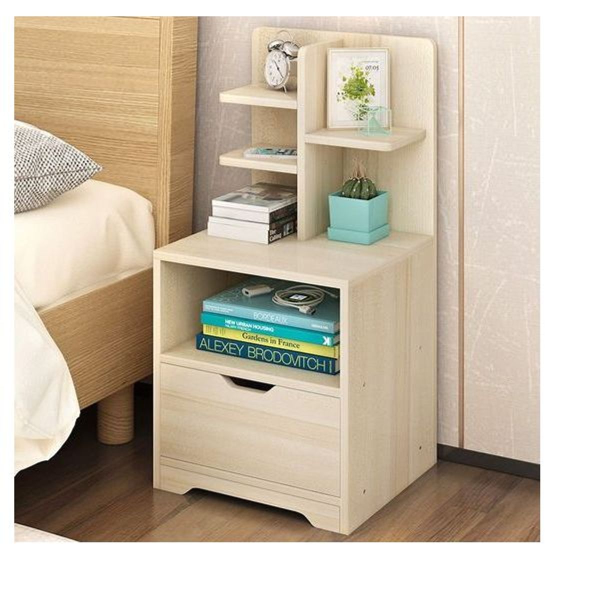 GENERICO - VELADOR CATALINA - LA CASA DEL MUEBLERO - MANZANO