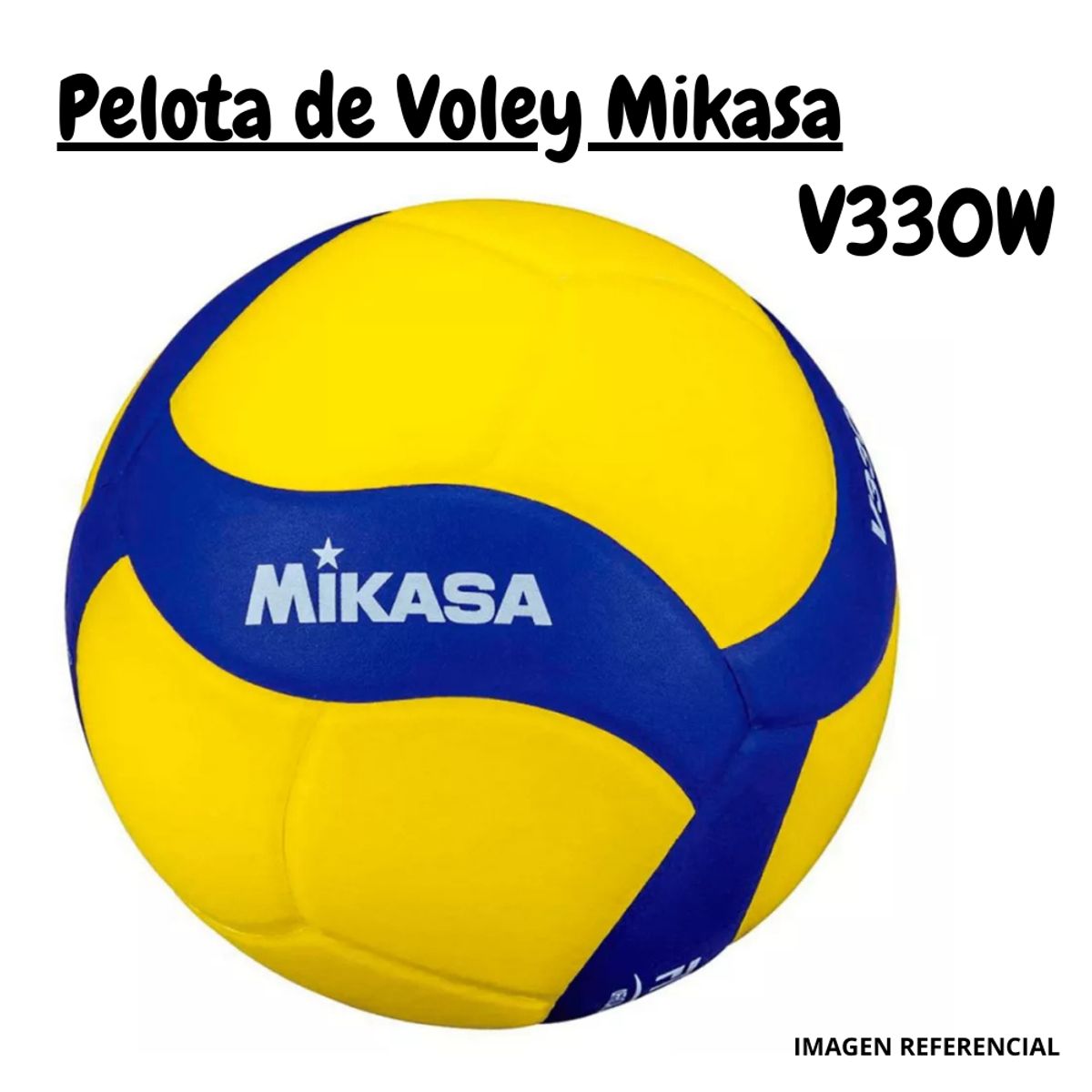 GENERICO - Balón de Vóley Mikasa V330W