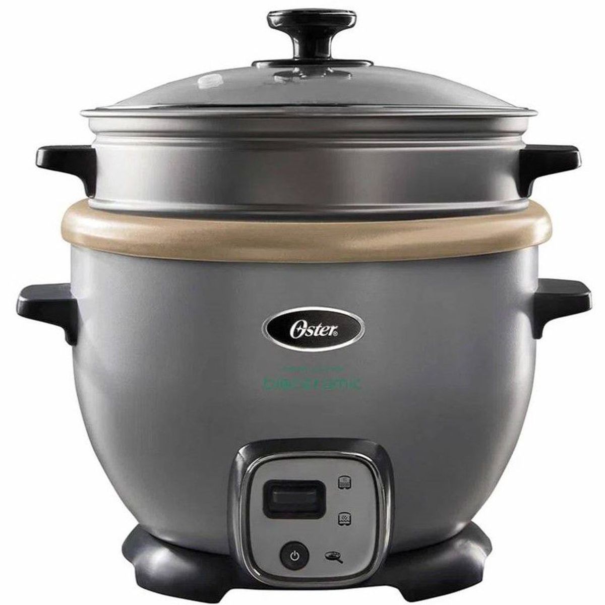 OSTER - Olla Arrocera Oster 22L Bioceramic CKSTRC7130S