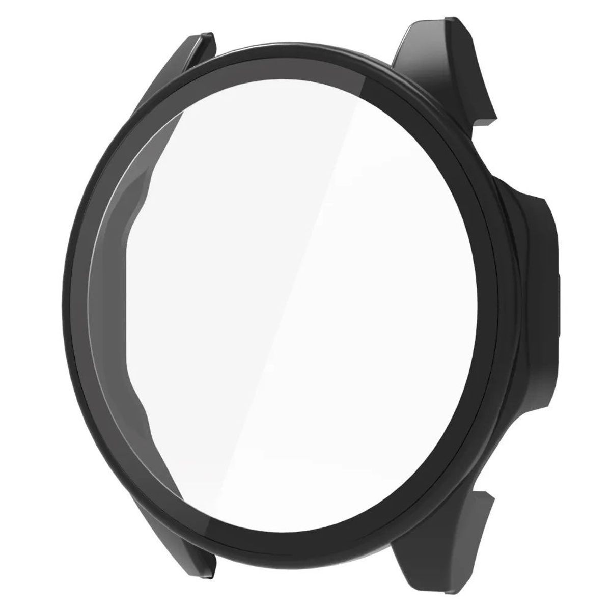 GENERICO - Case Funda 360 para HUAWEI GT4 de 46mm - Negro