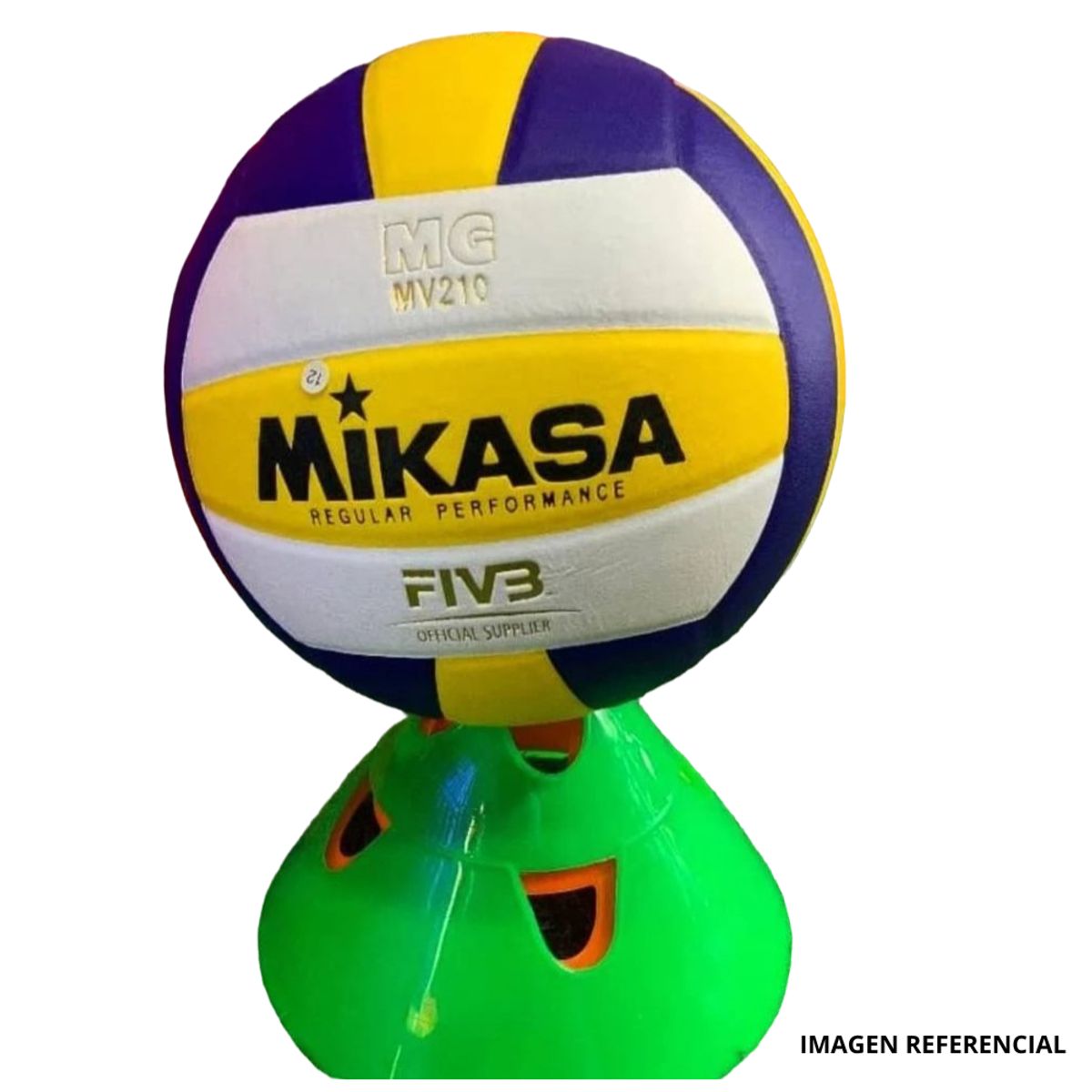 GENERICO - Balón de Vóley Mikasa MV210