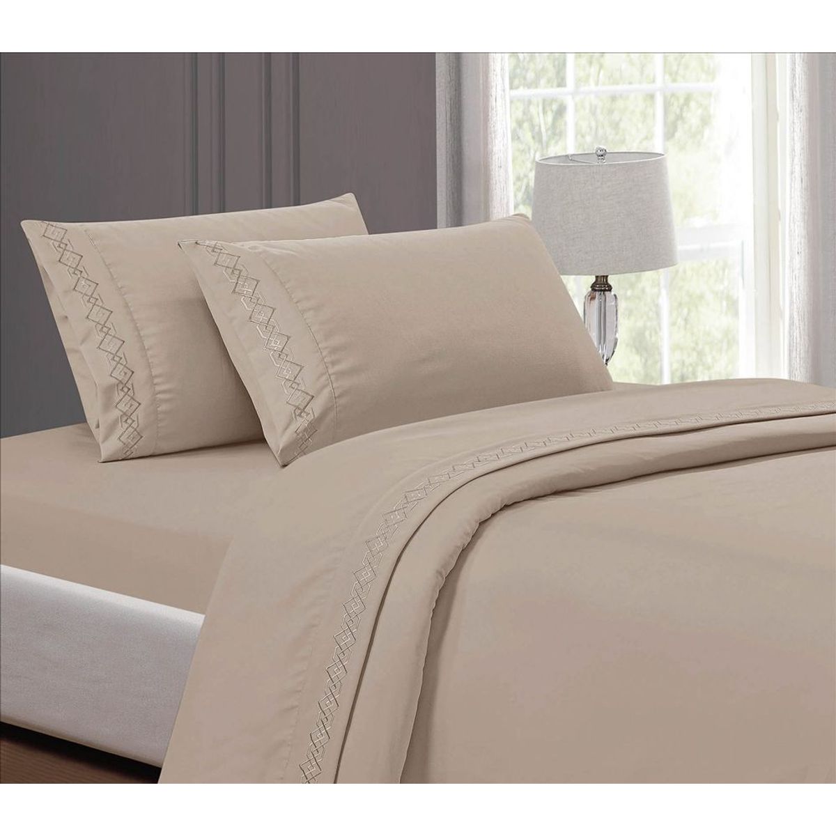 CASATEX - JUEGO DE SÁBANAS CASATEX KING