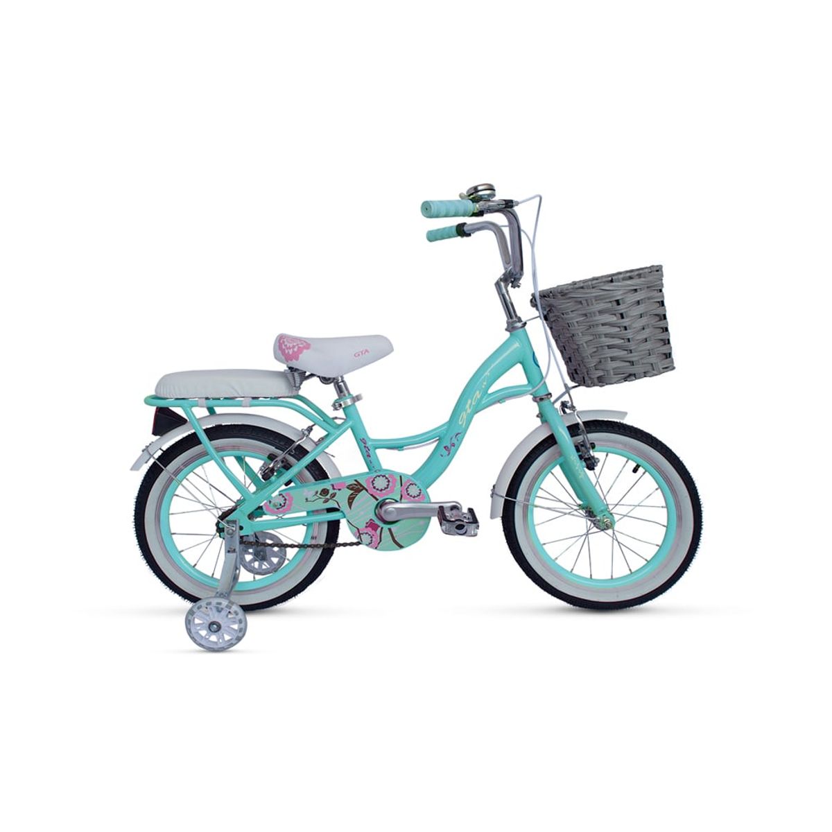 GTA - BICICLETA INFANTIL CITY-GTA  ARO 16"