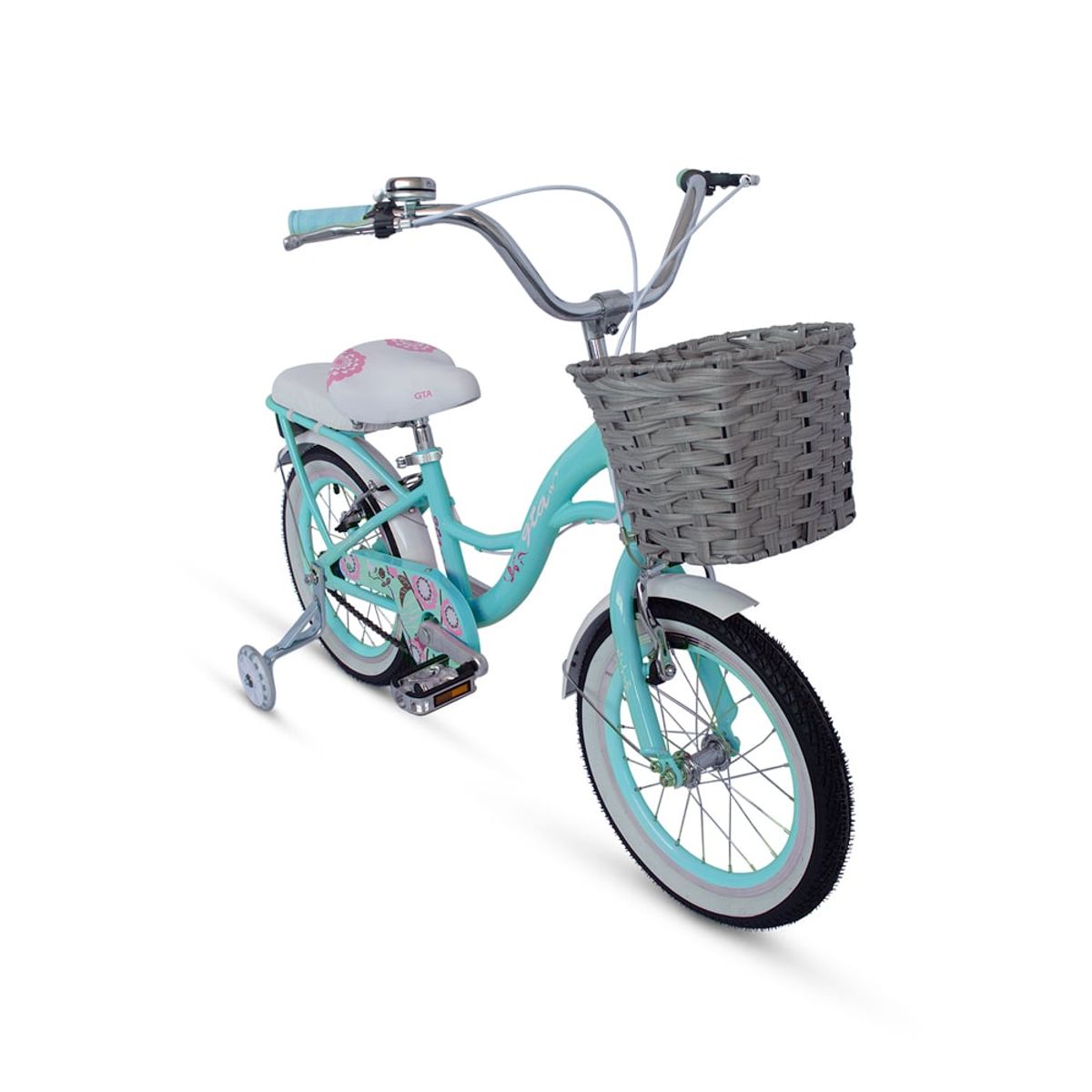 GTA - BICICLETA INFANTIL CITY-GTA  ARO 16"