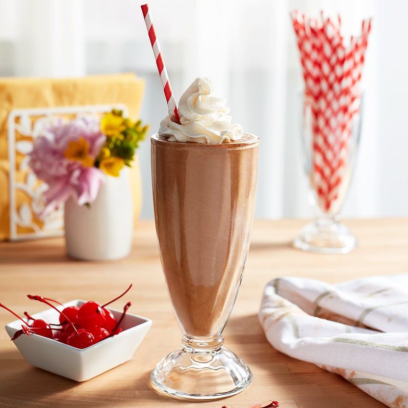 LIBBEY - Copa Malteada Tara 355 ml. / 12 oz.