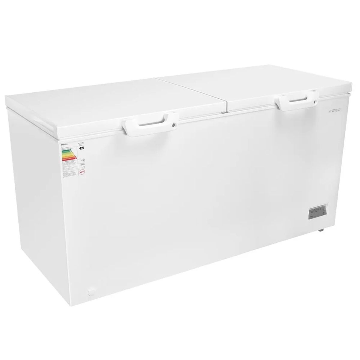BLACKLINE - Congeladora BLACKLINE 508L CGD 508L Chest Freez