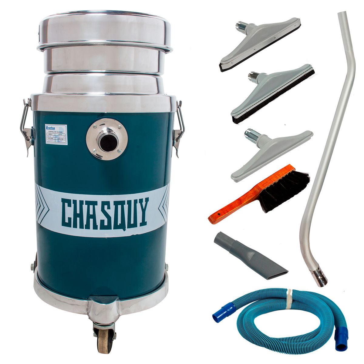 BRANFISA - Aspiradora Industrial CHASQUY 7B08S