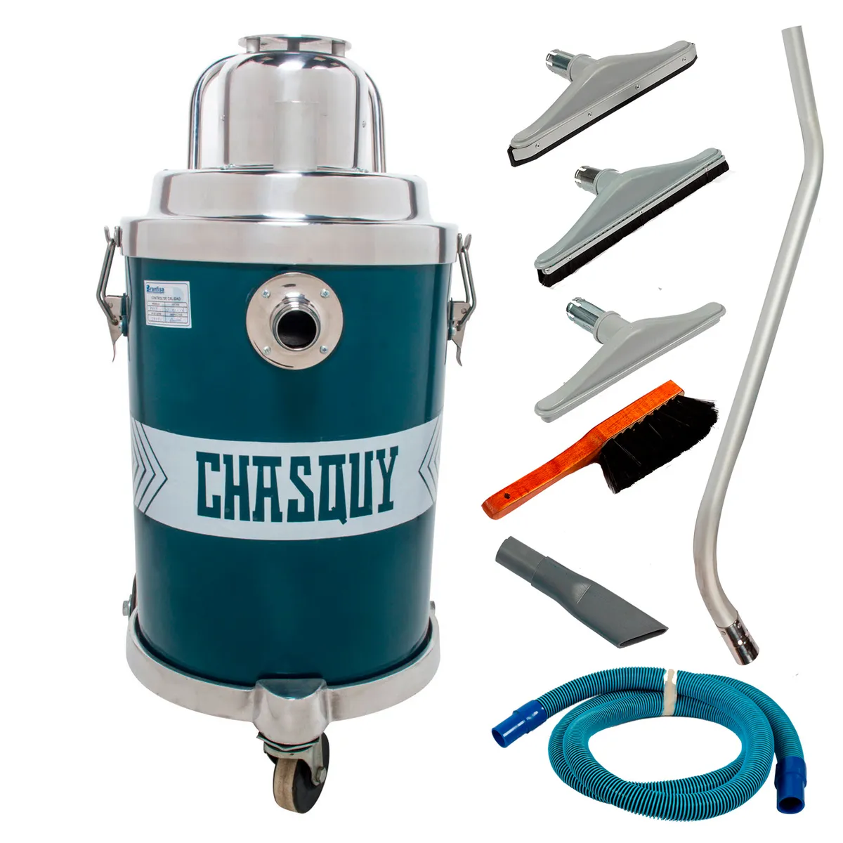 BRANFISA - Aspiradora Industrial CHASQUY 7B08