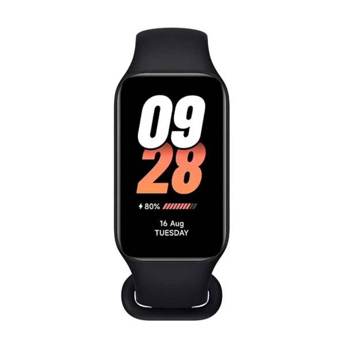 XIAOMI - Xiaomi Smart Band 8 Active Bluetooth Pantalla 1.47” hasta 14 días - BK