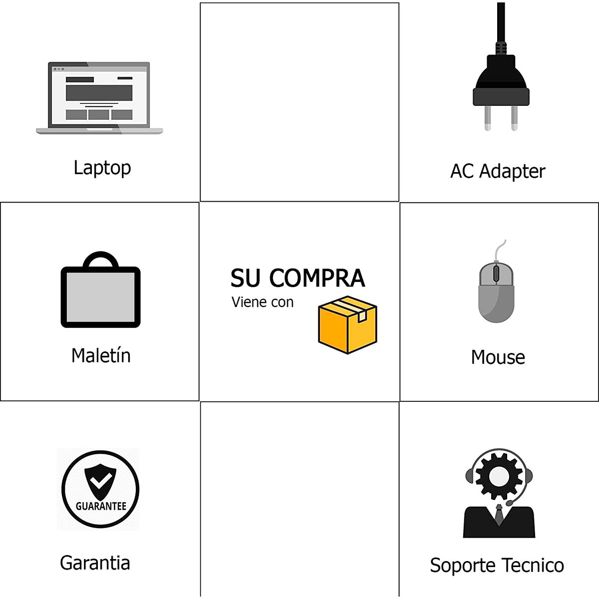 LENOVO - Laptop Nueva Lenovo V15 G3 IAP Core I5 12va Gen 16GB RAM 512GB SSD 1TB HDD EXTERNO + USB 128GB