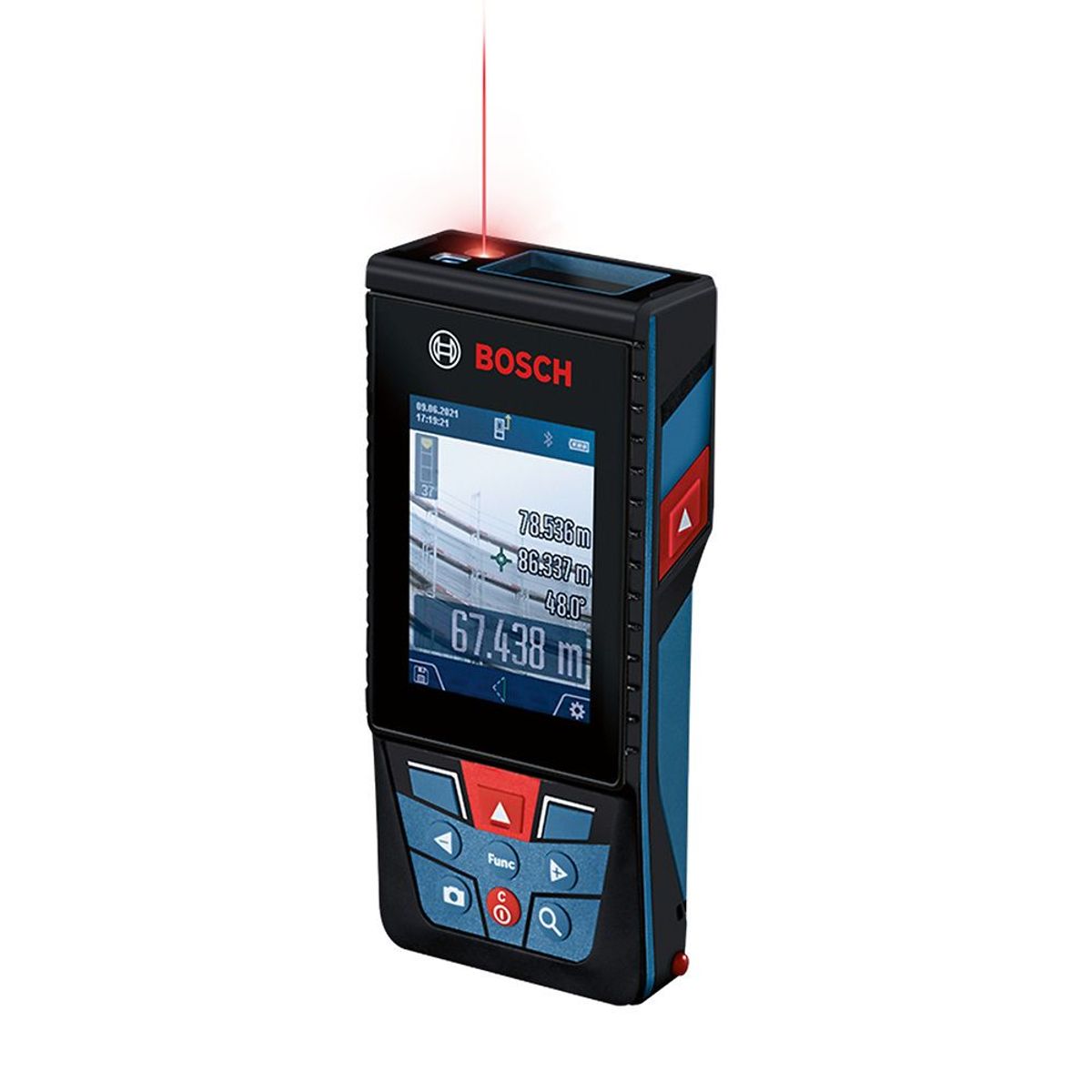 BOSCH - Medidor Láser de Distancia 150 m GLM 150-27 C Bosch