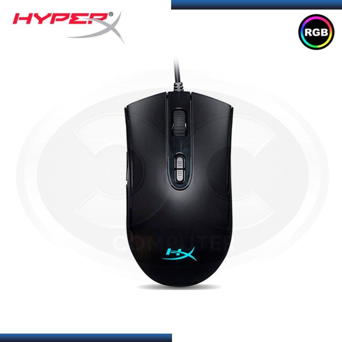 HYPERX - Mouse Gamer Hyperx Pulsefire CORE