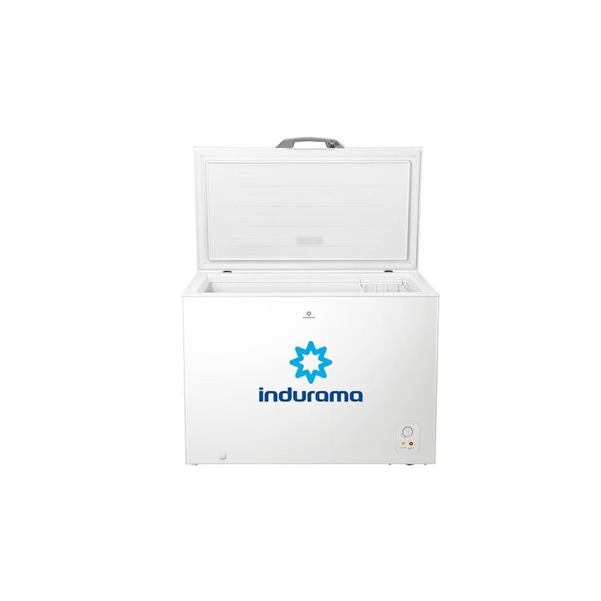 INDURAMA - Congeladora INDURAMA 297 L CI-320B Blanco