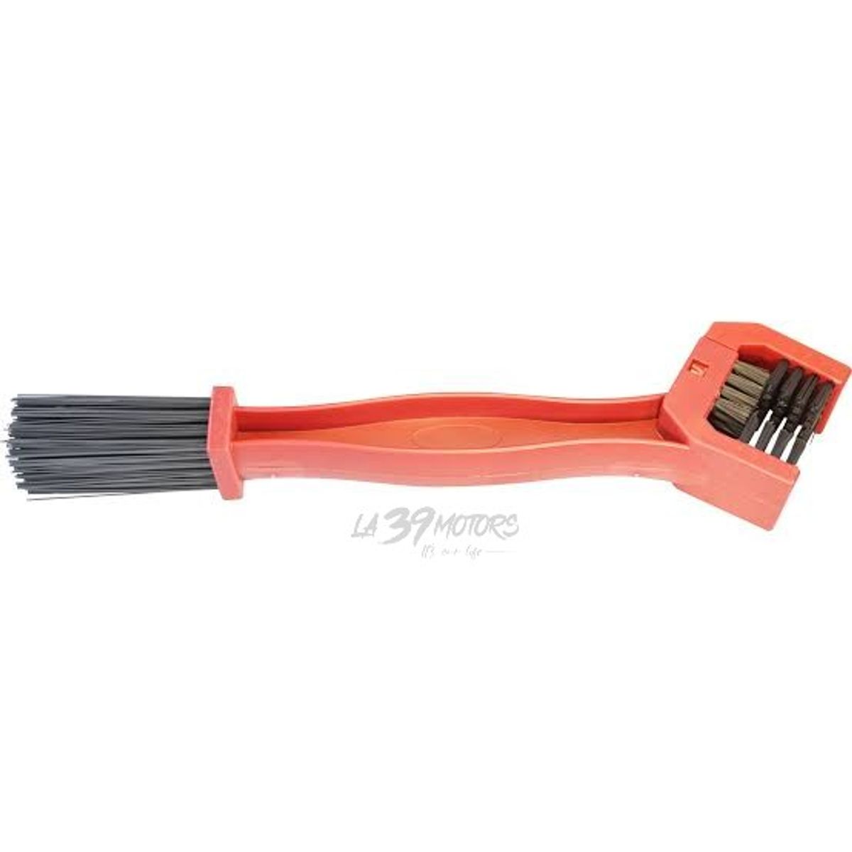 GENERICO - CEPILLO DE LIMPIEZA DE CADENA DE MOTO