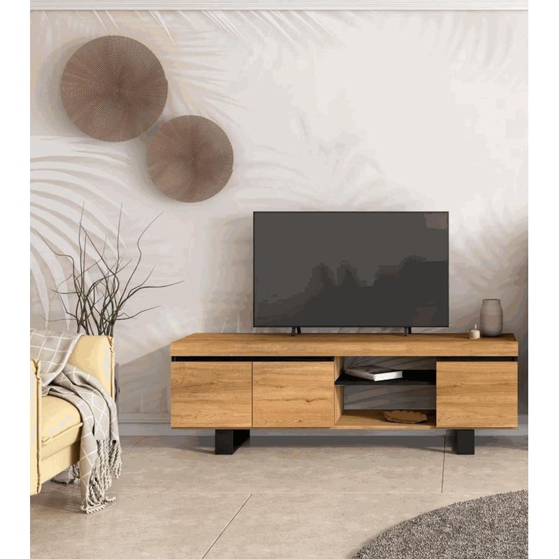 NACION MUEBLES - Mueble aparador para TV America