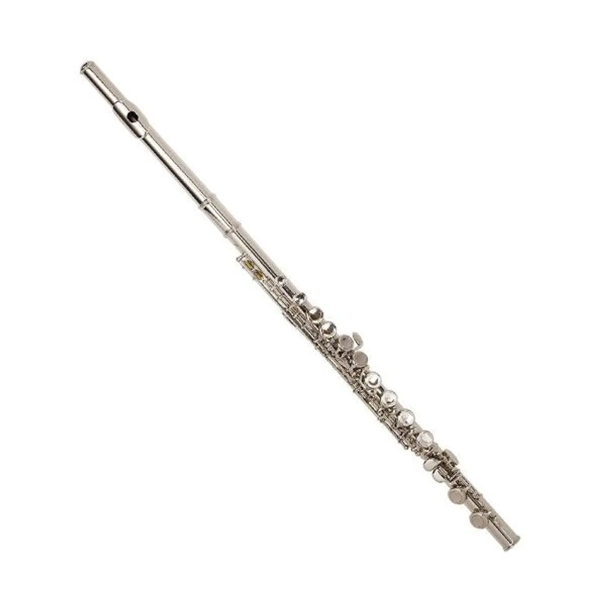 CALIFORNIA - Flauta Traversa California - Plateada